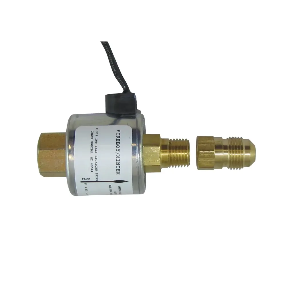 Fireboy-Xintex SV-1 — Fireboy-Xintex SV-1 1/4" Propane Solenoid Valve