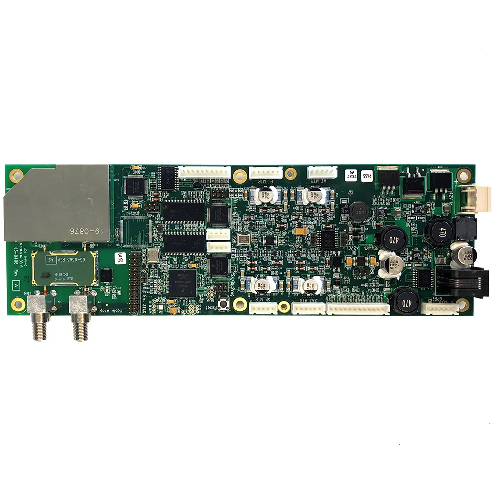 KVH S72-0486 - KVH V3 Main PCB Kit with Software for V3 and V3IP