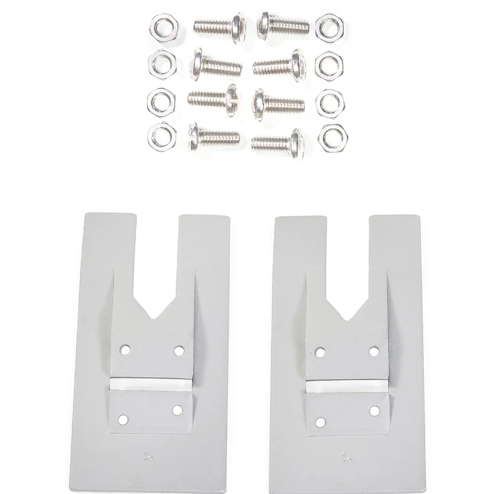 Fortress Marine Anchors G-7 MUDPALMSET — Fortress Guardian G-7 Replacement Mud Palm Set