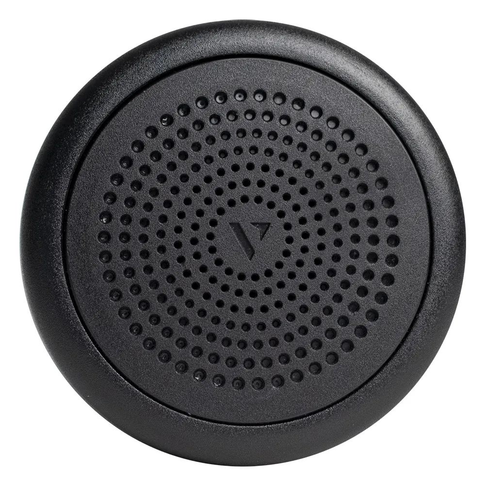 Veratron B00109001 — Veratron 52mm Dual-Tone Acoustic Buzzer - Black