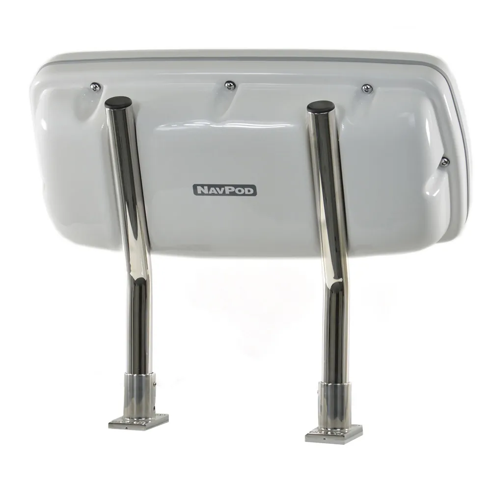 NavPod GP1040-54 - NavPod SystemPod Pre-Cut fGarmin GPSMAP 923 & 943xsv On Righ