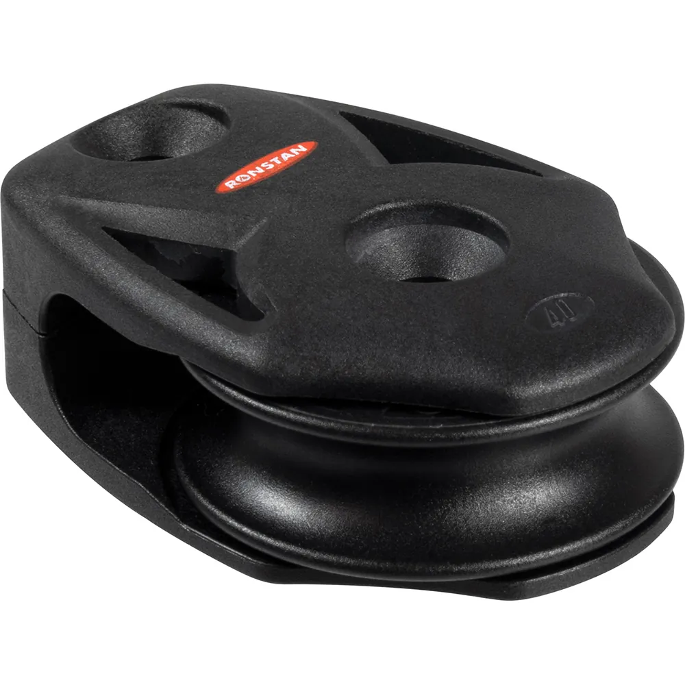 Ronstan RF48151 — Ronstan Series 40 Ball-Bearing Cheek Block