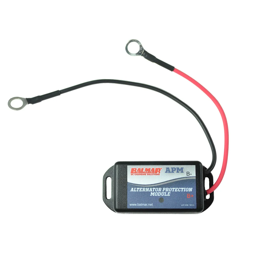 Balmar APM-48 — Balmar 48V Alternator Protection Module with Surge Safety