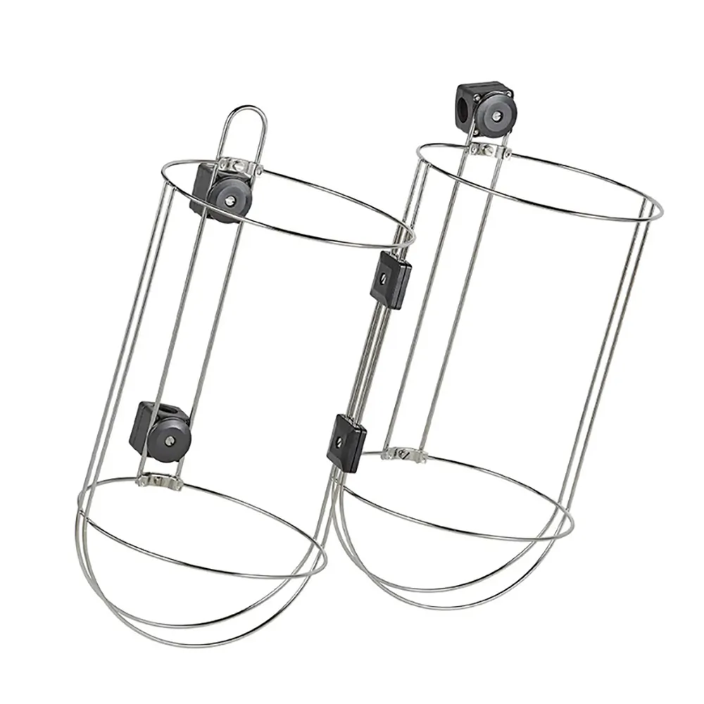 Polyform TFR-230-2K — Polyform 9" Fender Holder Kit - Durable Storage Solution