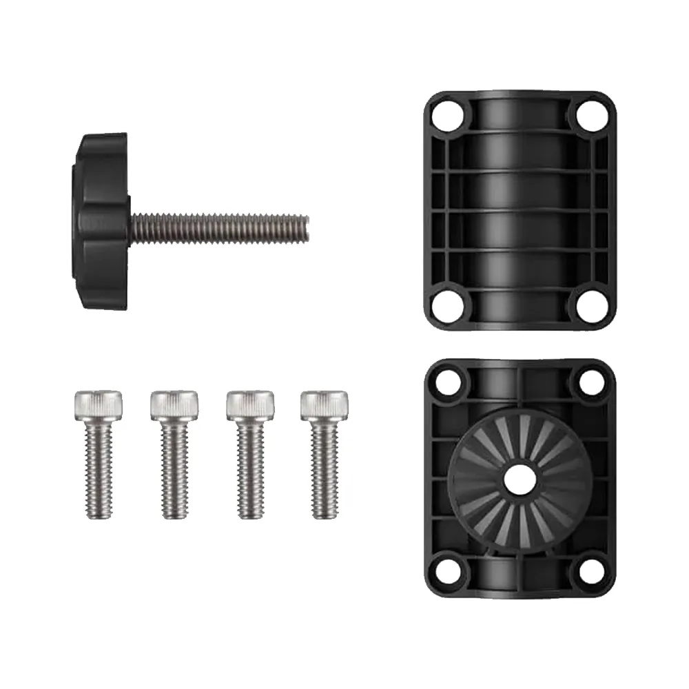 Garmin 010-13248-02 — Garmin LiveScope XR LVS62 Transducer Zero Degree Mount