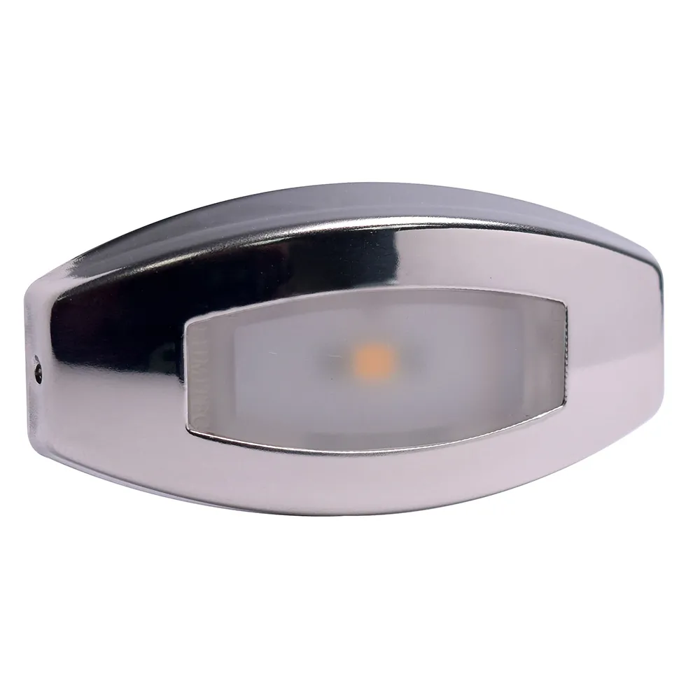 Lumitec 101756 — Lumitec Fiji RGBW Courtesy Light - Polished 4-Pack