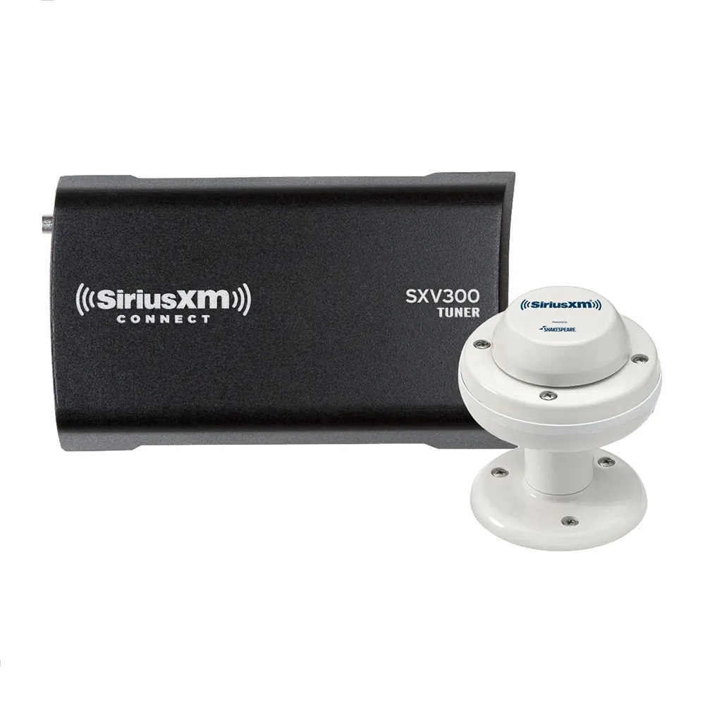 SIRIUSXM SXV300M1 - SiriusXM SXV300 Satellite Radio Tuner & Marine Antenna