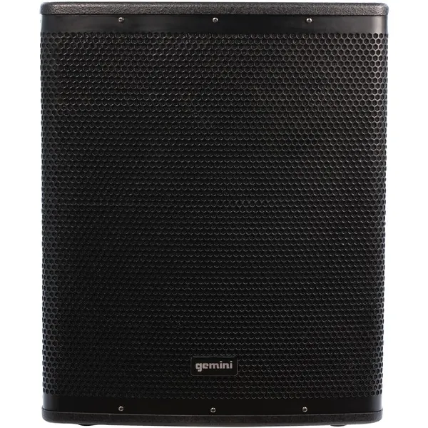 GEMINI ZRX-S18P - PWRD 18IN SUBWOOFER