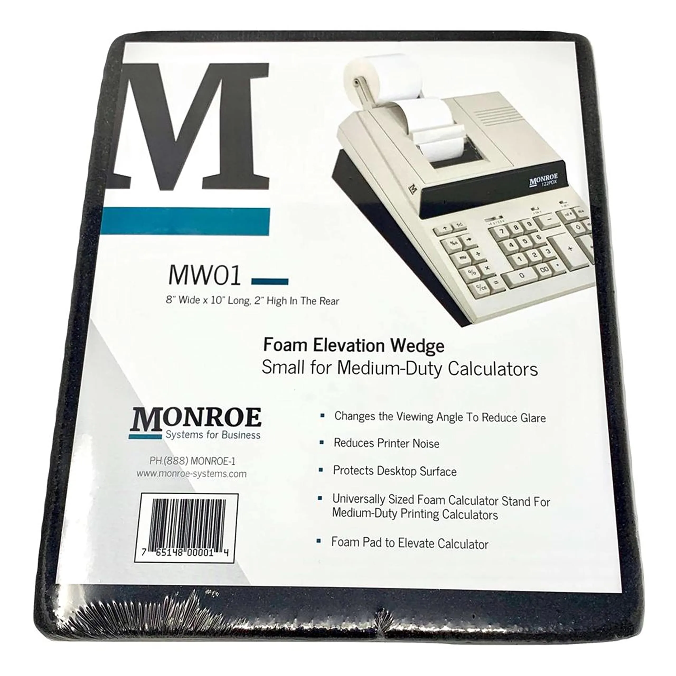 MONROE MNEMW01 — MONROE MW01 8 X 10 X 2"