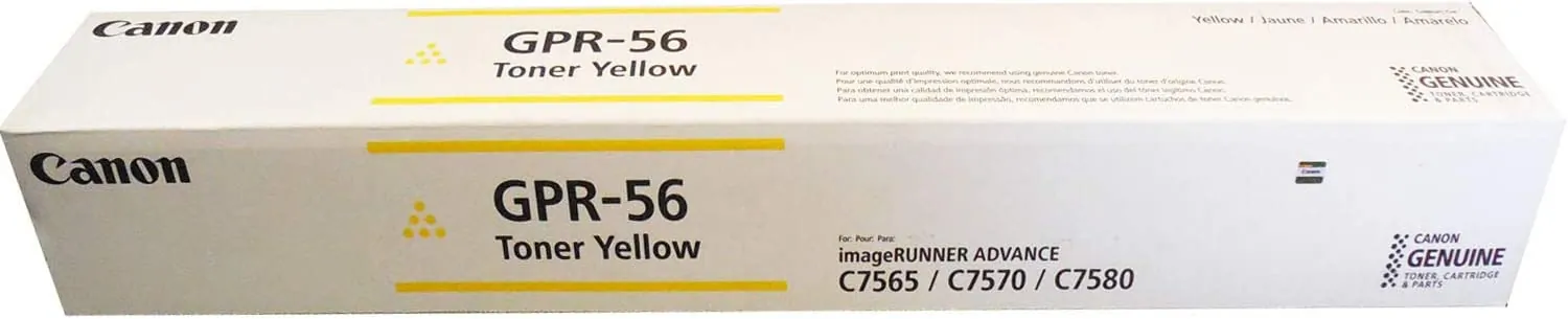 CANON 1001C003AA — Canon GPR-56 Toner Bottle Cartridge