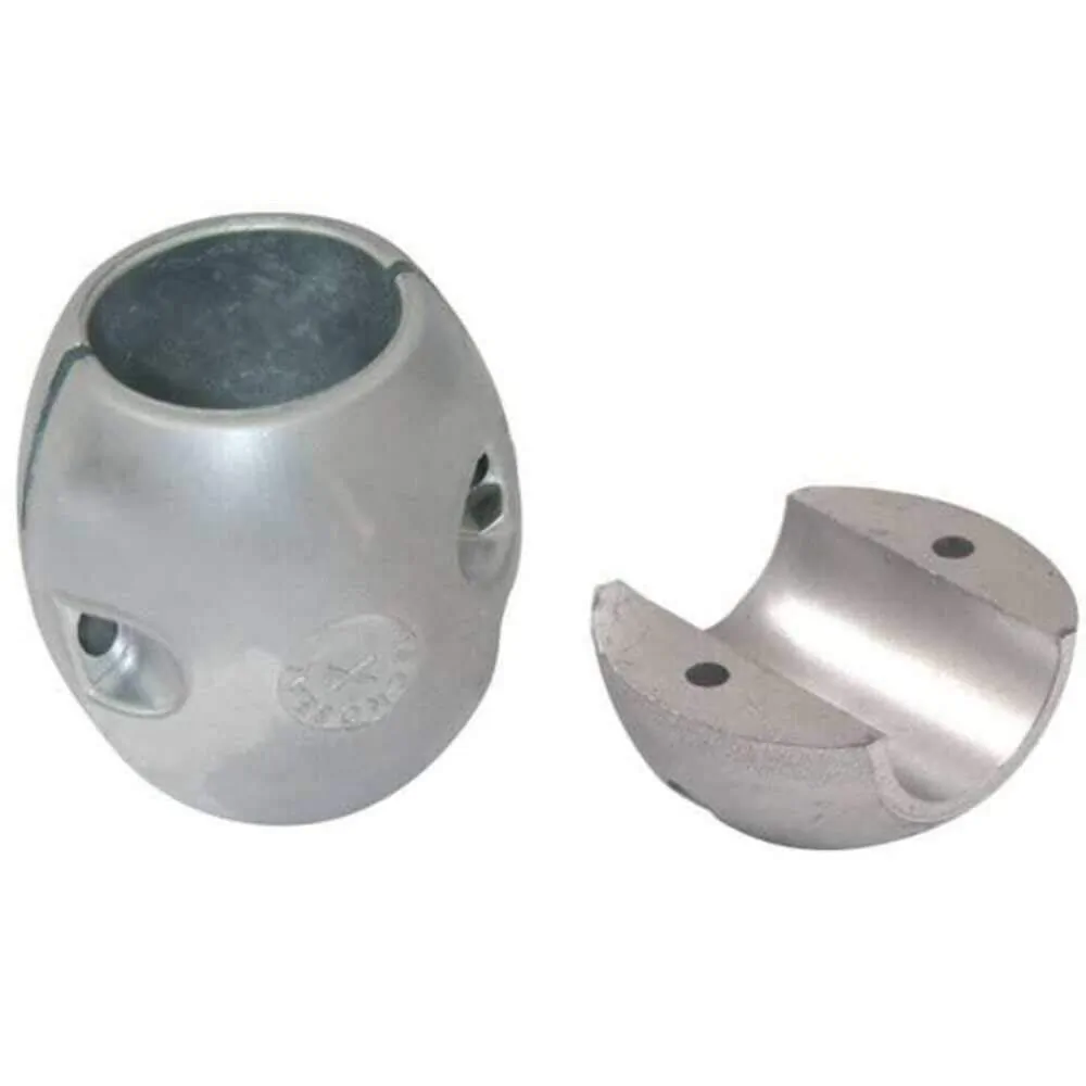 Tecnoseal X2 — Tecnoseal X2 Shaft Anode - Zinc - 7/8 Shaft Diameter