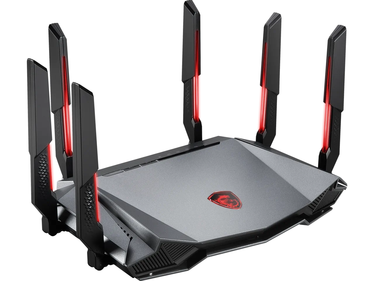 MSI RADIXAXE6600 — RADIX AXE6600 WIFI 6E TRI-BAND GAMING ROUTER