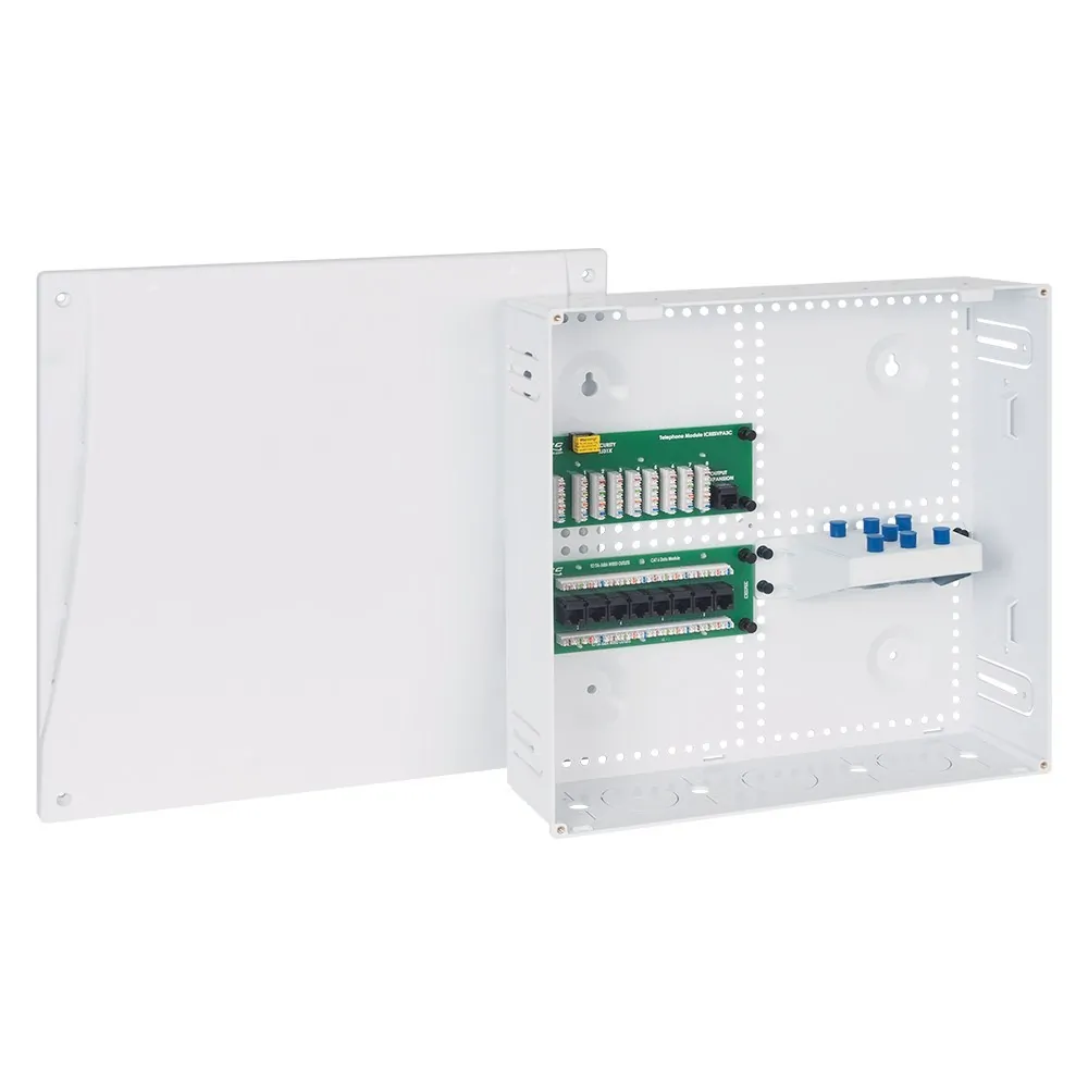 Cablesys ICC-ICRESDP14K — COMBO NET MEDIA CENTER