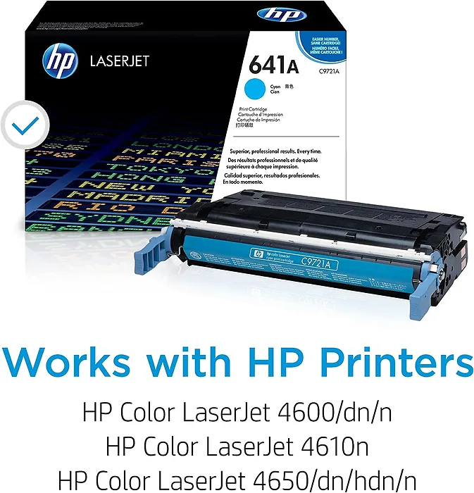 HP-C9721A