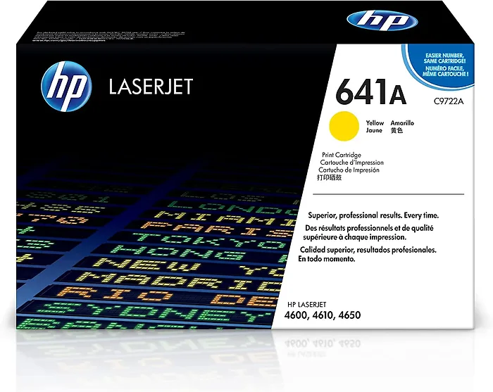 HP-C9722A