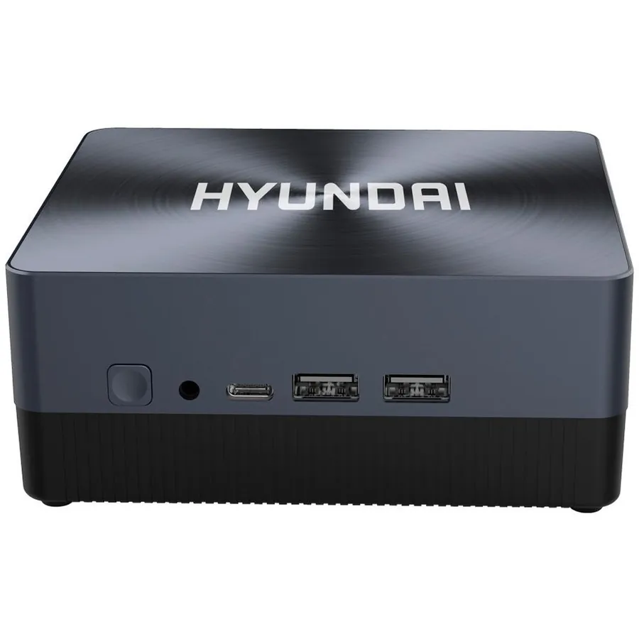 Hyundai HMB8M01 - HYUNDAI Mini PC with Intel Core i5 and 8GB RAM