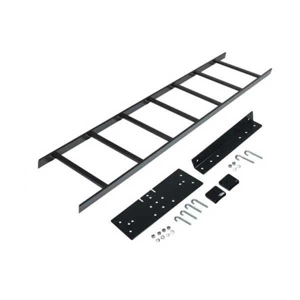 Wavenet WAV-WL-R1205-KIT - 5-Foot Wall-Mounted Ladder Rack Kit