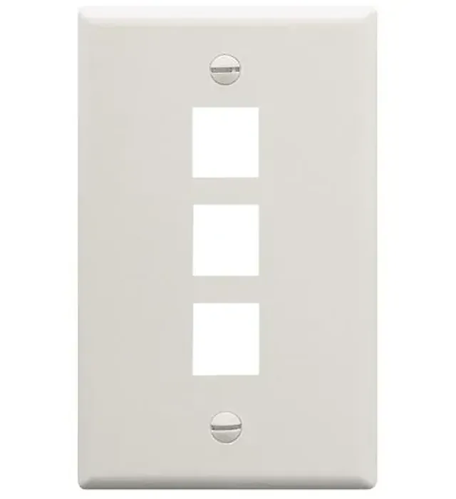 Wavenet-WAV-FACE-3-WH-25PK