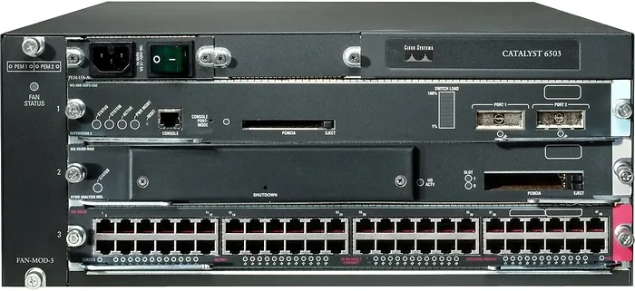 Cisco-WS-C6503-E