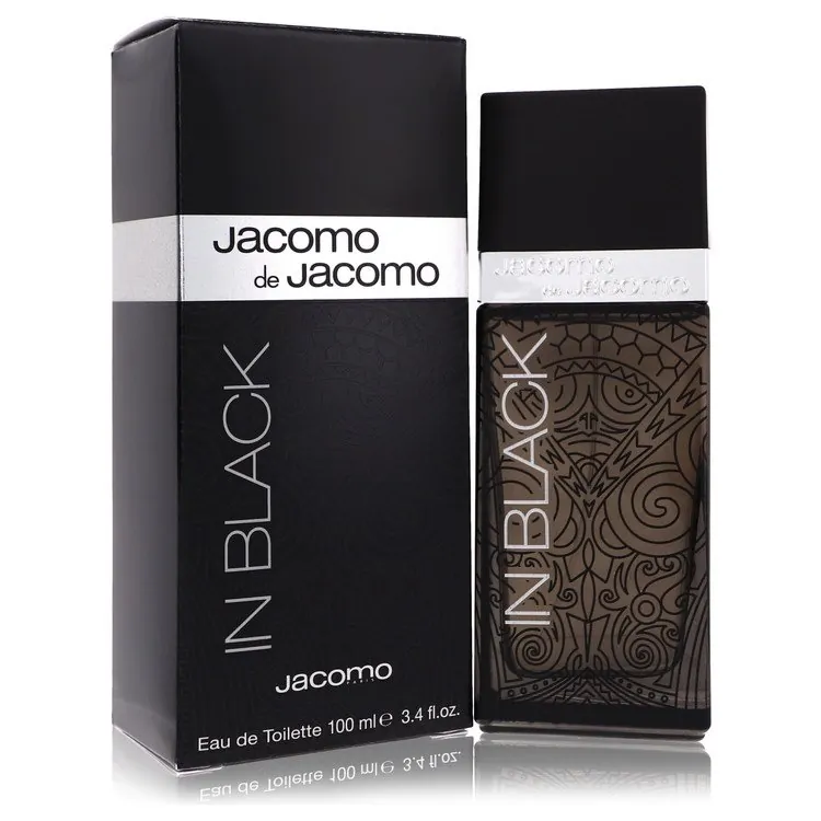 Jacomo 562981 - Eau De Toilette Spray (Unboxed) 3.4 oz