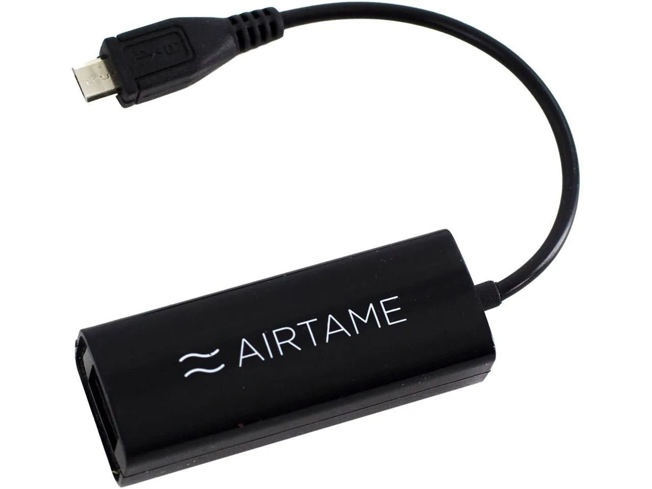 Airtame AT-ETH — AIRTAME Micro USB to Ethernet Adapter - AT-ETH R