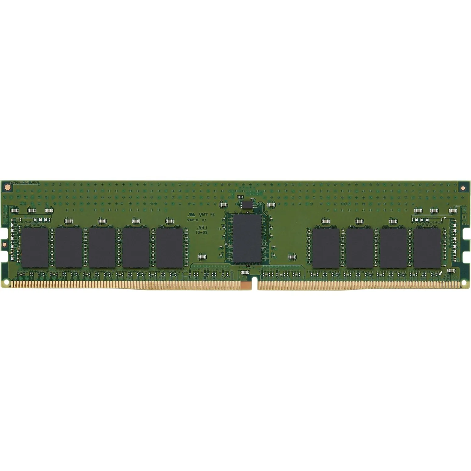 KINGSTON KSM32RD8/32MFR — 32GB DDR4 3200MHz DIMM ECC Registered Memory Module