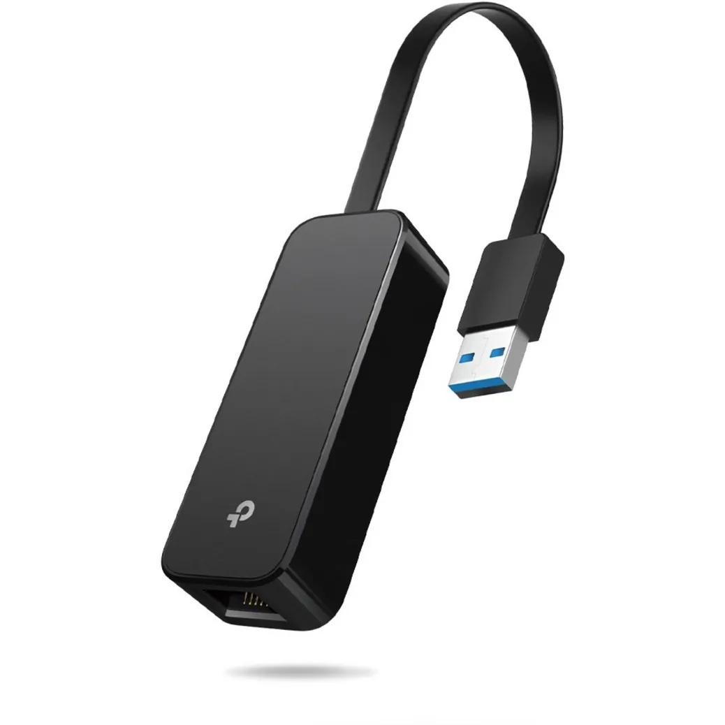 TPLINK UE306 — USB 3.0 TO RJ45 GIGABIT ETHERNET NETWORK ADAPTER