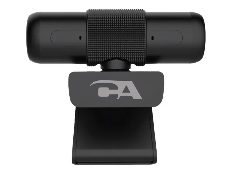 Cyber Acoustics WC-3000 — 5MP Full HD Webcam with Dual Microphones