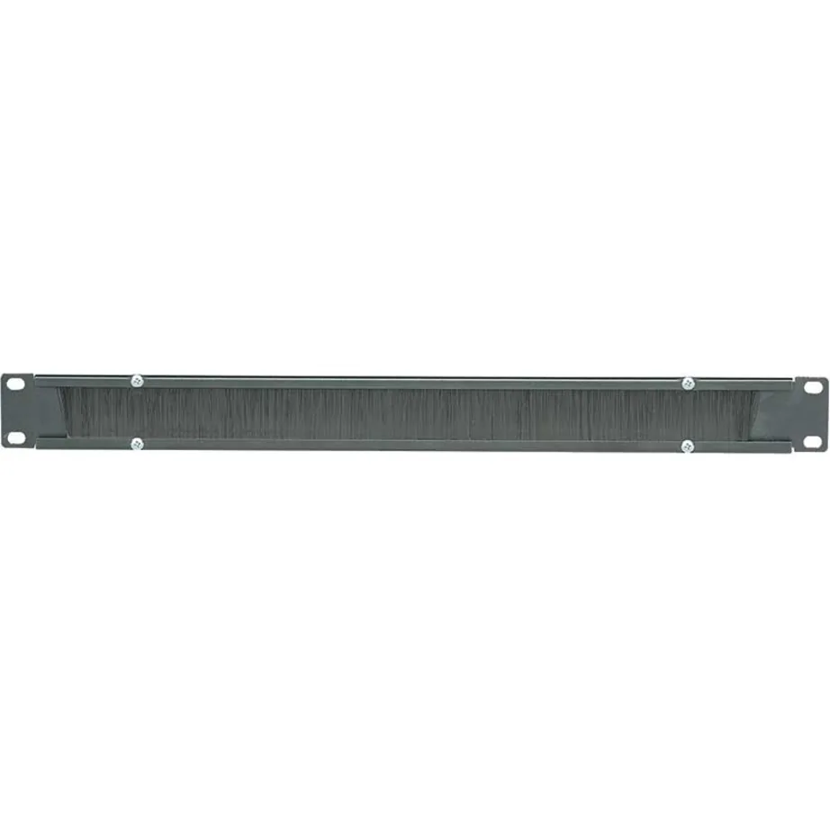 Panduit BR1B — 19IN 1RU BRUSH SEAL BLANK PANEL FRONT