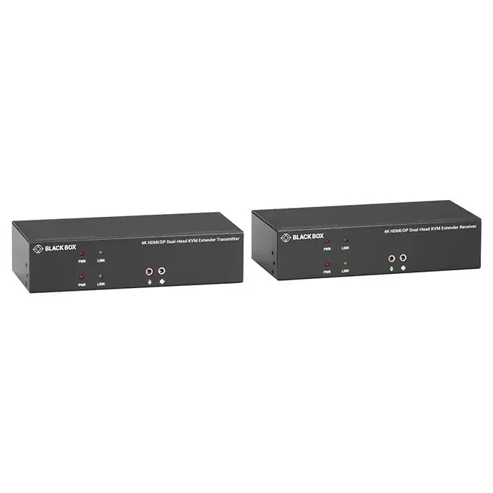 BLACK BOX CORPORATION-KVXLCHDPF-200