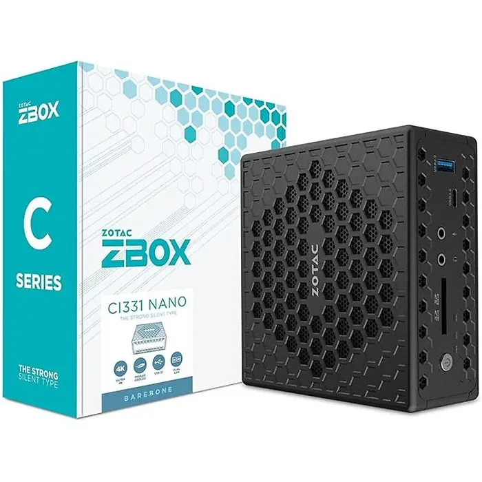 ZOTAC-ZBOX-CI331NANO-U