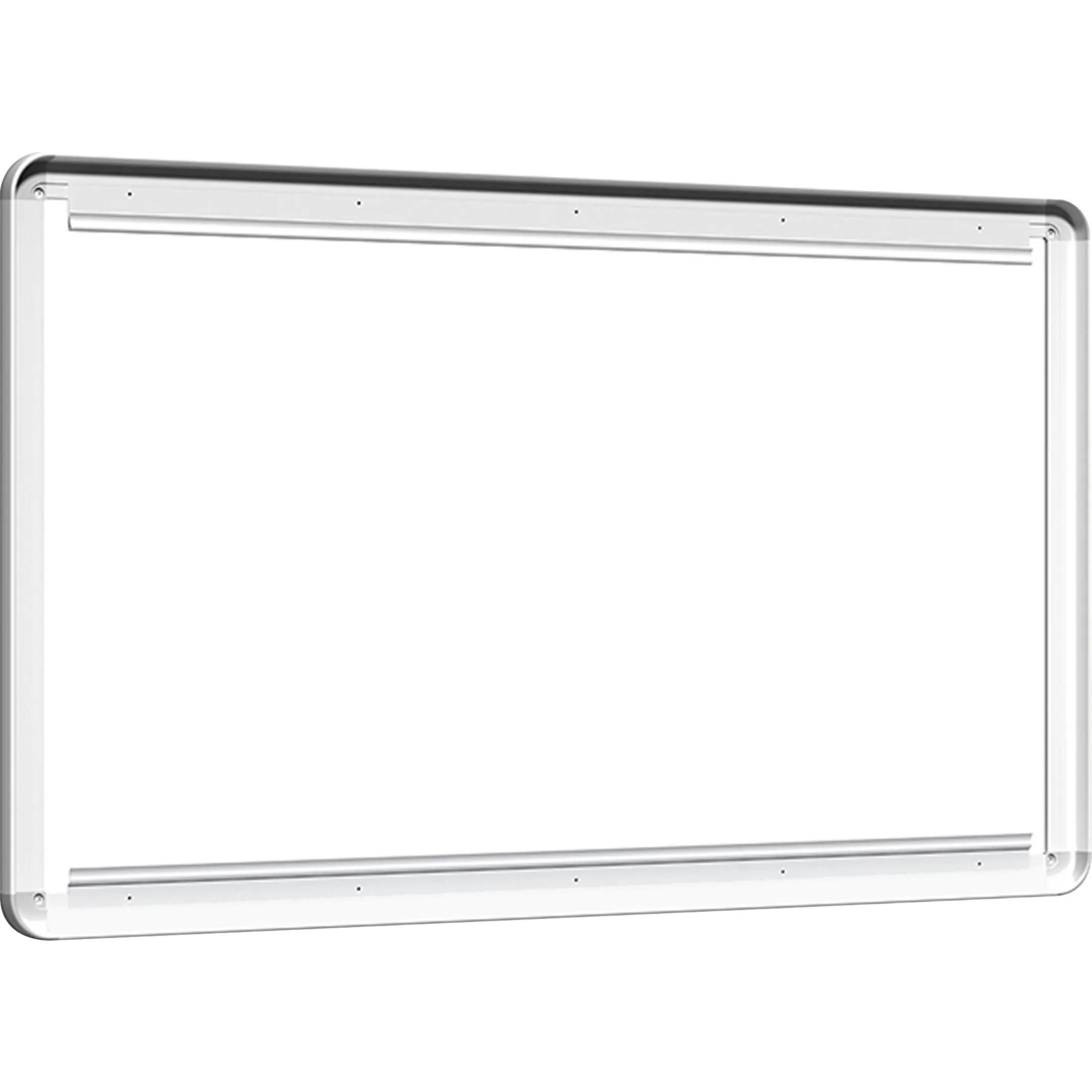 Lorell LLR 18321 — Lorell Mounting Frame for Whiteboard - Silver - 1 Each