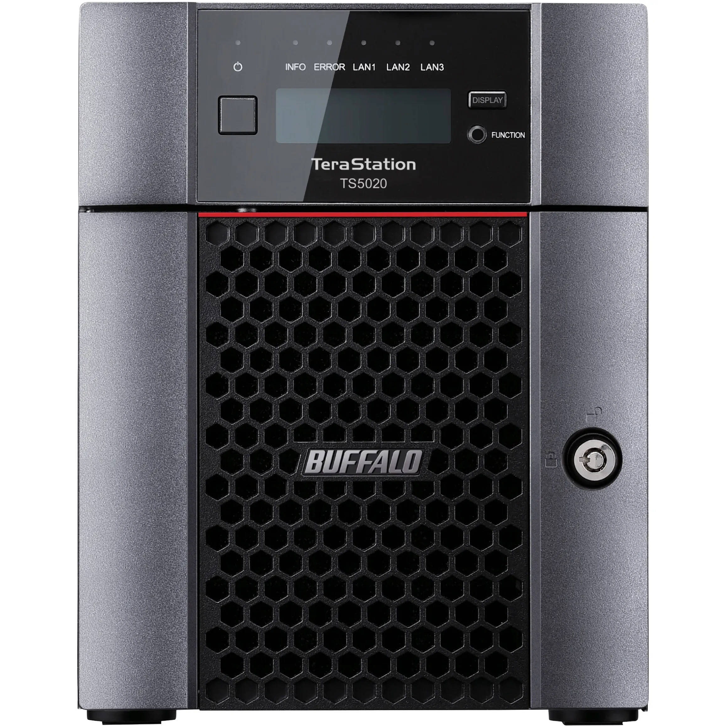 Buffalo TS5420DN1604 — TERASTATION 5420DN NAS 16TB