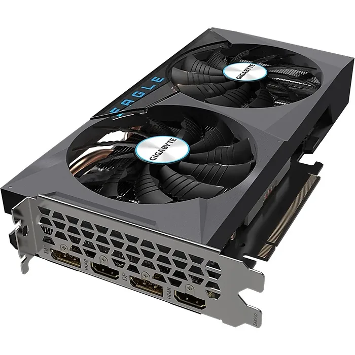 GIGABYTE-GV-N3060EAGLE OC-12GD R2