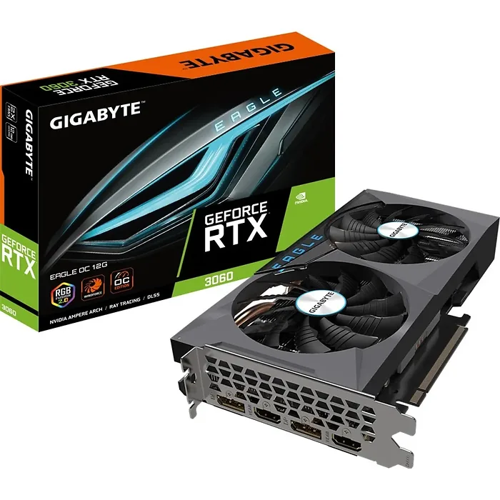 GIGABYTE-GV-N3060EAGLE OC-12GD R2