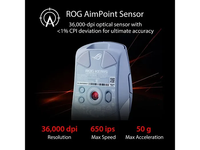 ASUS-P709ROGKerisWLAimPointWHT