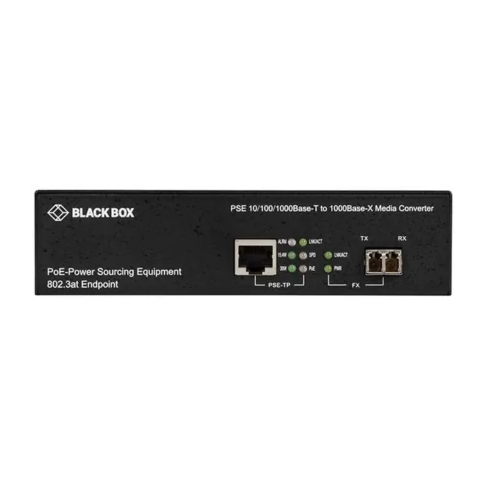 BLACK BOX CORPORATION-LPS500A-MM-LC-R3