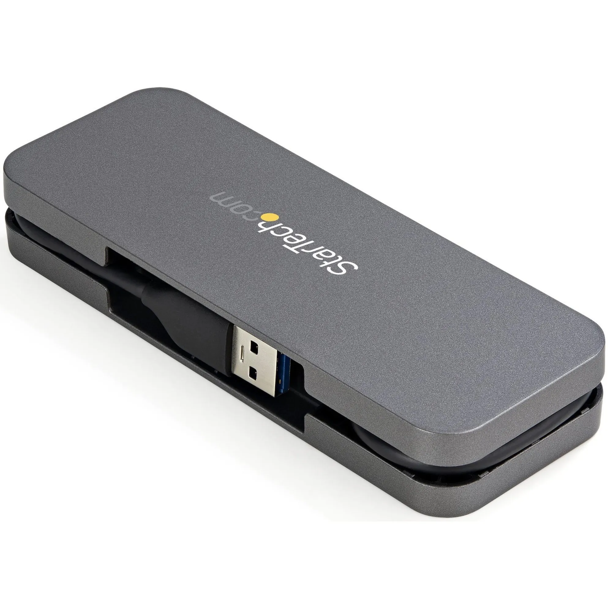 STARTECH MDP2HDEC — MINI DISPLAYPORT 1.2 TO HDMI ADAPTER DONGLE CONNECTS MDP LAPTOP TO HDMI DISPLAY