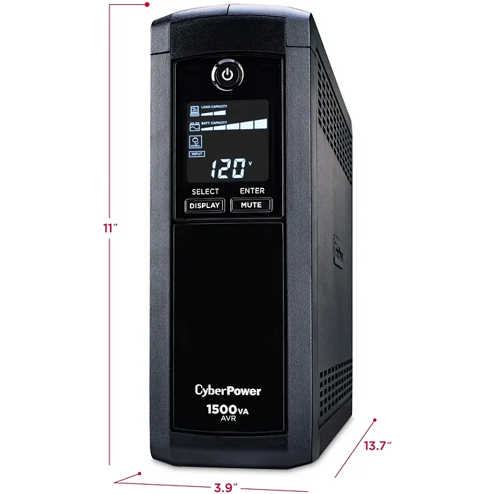 CyberPower-CP1500AVRLCDTAA