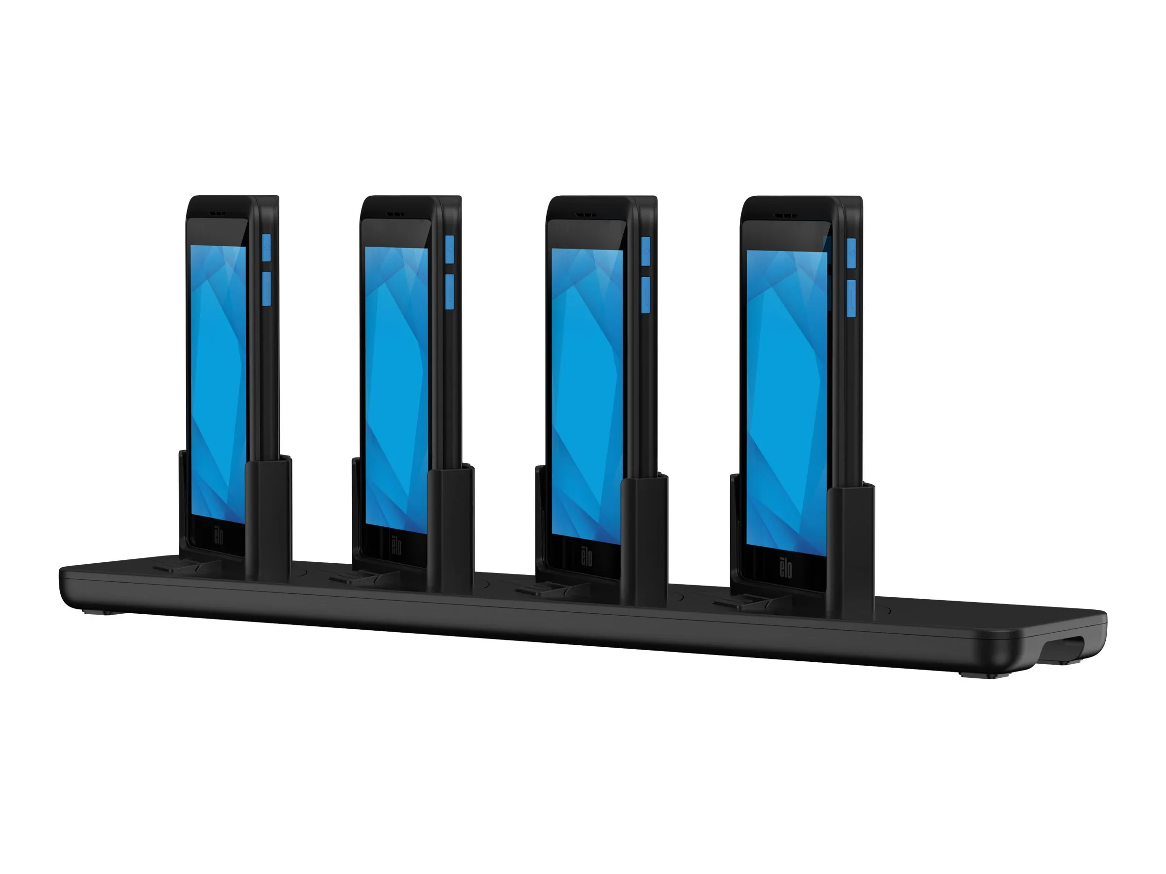 ELO E864653 — ELO 4-Slot Charger for M50 Devices - DC10 Model