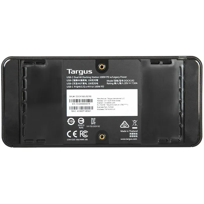 Targus-DOCK192USZ