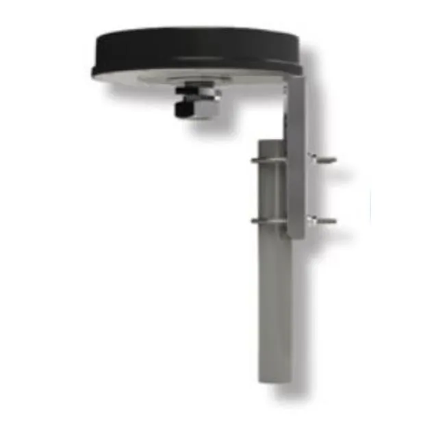 PARSEC TECHNOLOGIES PTA0149H — Large Diameter Pole Mount Bracket for K9 Units