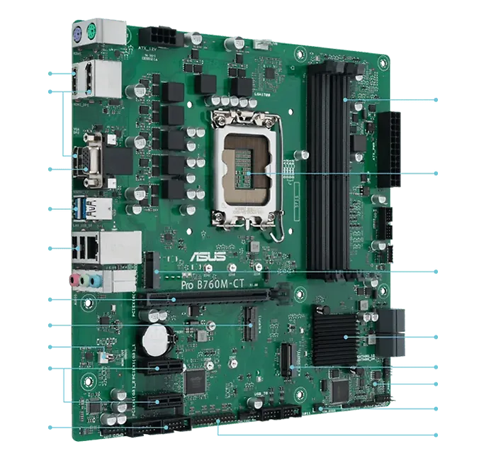 ASUS-ProB760M-CT-CSM