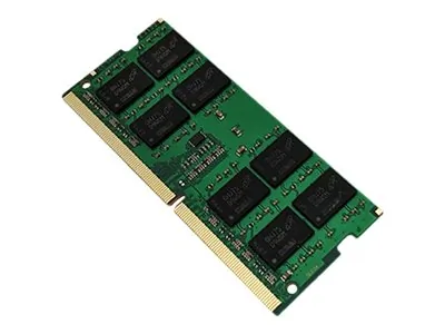 Total Micro AB371022-TM — TOTAL MICRO 16GB 3200MHZ DDR4 PC4-25600 CL22 1RX8 1.2V UNBUFFERED NON-ECC 260-PI