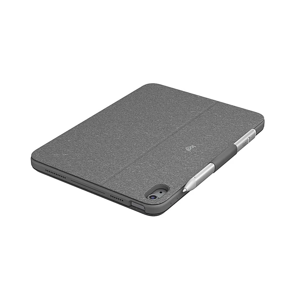 Logitech 920-011433 — COMBO TOUCH FOR IPAD 10.9-INCH (10TH GENERATION) - OXFORD GREY