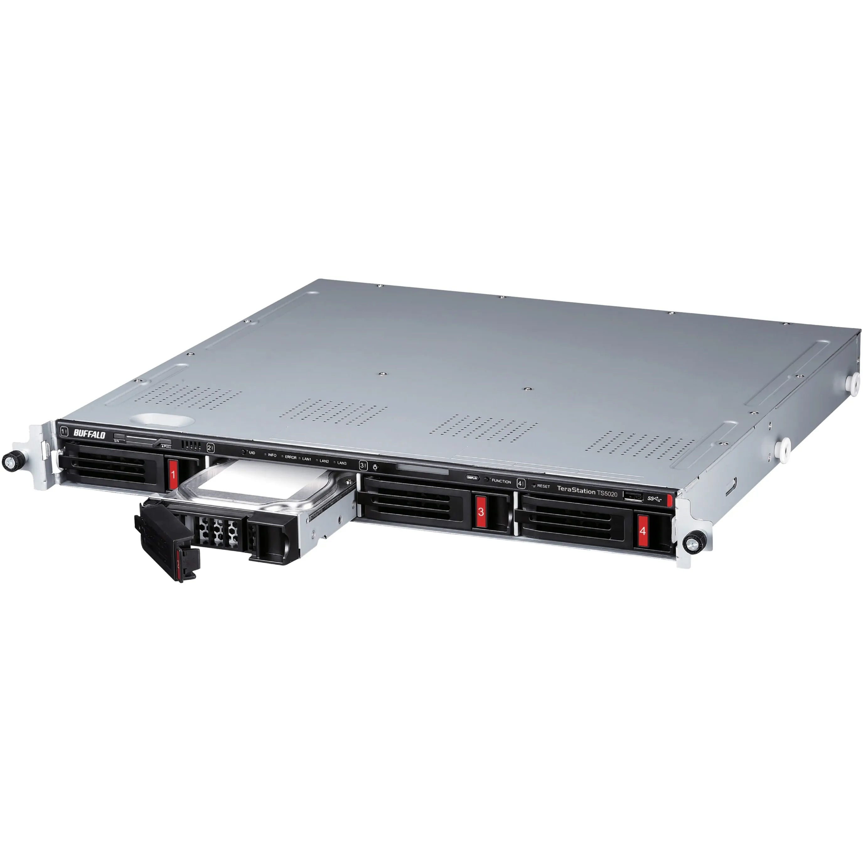 Buffalo TS5420RN3204 — TERASTATION 5420RN NAS 32TB 1U