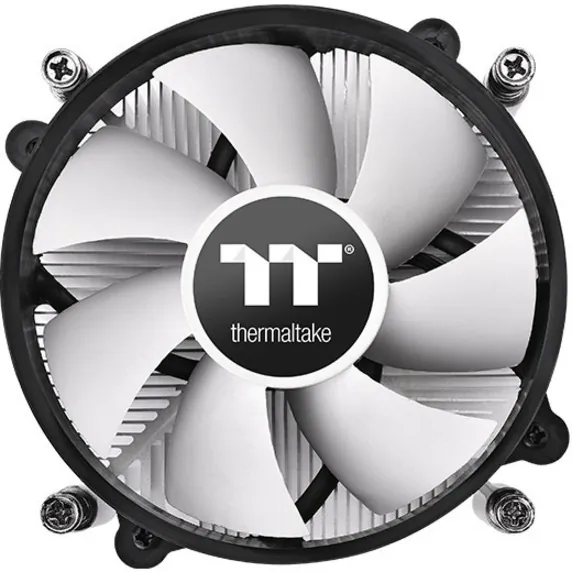 Thermaltake CL-P094-AL09WT-A — THERMALTAKE GRAVITY I3 INTEL LGA 1700 COCKET, 95W CPU COOLER CL-P094-AL09WT-A