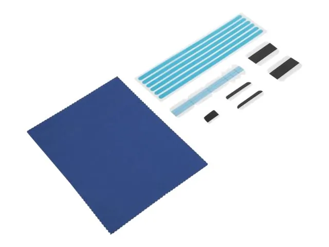 Targus ASF003GLZ — REPLACEMENT INSTALL KIT FOR TARGUS PRIVACY SCREENS CLEAR