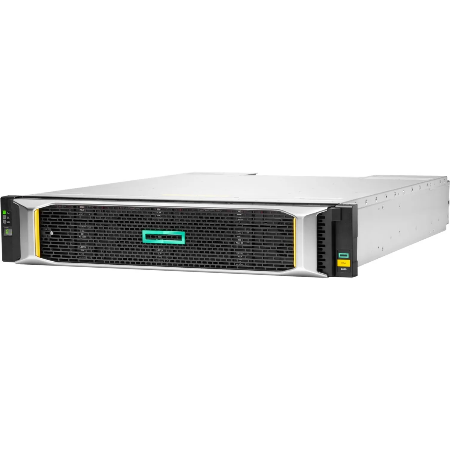 HP R0Q39A — HPE MSA 2060 Storage Enclosure with 12 LFF Drives