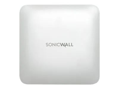 SONICWALL 03-SSC-0723 — SONICWAVE 621 (US ONLY) WIRELESS ACCESS POINT WITH ADVANCED SECURE WIRELESS NETW